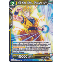 SS Son Goku, Trusted Ally - Supreme Rivalry Thumb Nail