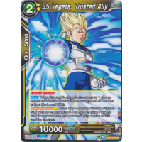 SS Vegeta, Trusted Ally - Supreme Rivalry Thumb Nail