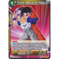 Trunks, Warrior of Hope - Supreme Rivalry Thumb Nail