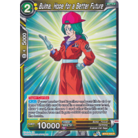 Bulma, Hope for a Better Future - Supreme Rivalry Thumb Nail