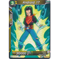 Android 17 - Supreme Rivalry Thumb Nail