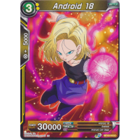 Android 18 - Supreme Rivalry Thumb Nail