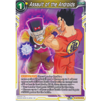 Assault of the Androids - Supreme Rivalry Thumb Nail