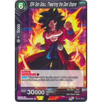 SS4 Son Goku, Thwarting the Dark Empire - Supreme Rivalry Thumb Nail