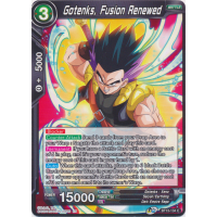 Gotenks, Fusion Renewed - Supreme Rivalry Thumb Nail