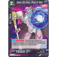 Demon God Gravy, Ritual at Hand - Supreme Rivalry Thumb Nail