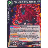 Dark Shenron, Wicked Wishmaster - Supreme Rivalry Thumb Nail