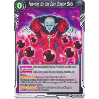 Yearning for the Dark Dragon Balls - Supreme Rivalry Thumb Nail