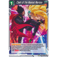 Clash of the Masked Warriors - Supreme Rivalry Thumb Nail