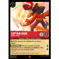 Captain Hook - Ruthless Pirate - The First Chapter Thumb Nail