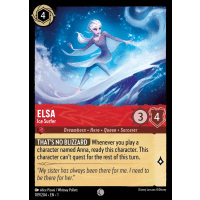 Elsa - Ice Surfer - The First Chapter Thumb Nail