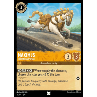 Maximus - Relentless Pursuer - The First Chapter Thumb Nail