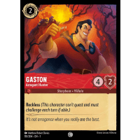 Gaston - Arrogant Hunter - The First Chapter Thumb Nail