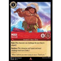 Maui - Hero to All - The First Chapter Thumb Nail