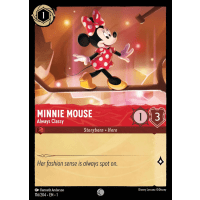 Minnie Mouse - Always Classy - The First Chapter Thumb Nail