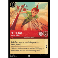 Peter Pan - Fearless Fighter - The First Chapter Thumb Nail