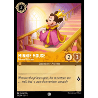 Minnie Mouse - Beloved Princess - The First Chapter Thumb Nail