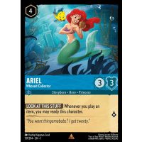 Ariel - Whoseit Collector - The First Chapter Thumb Nail