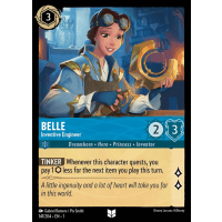 Belle - Inventive Engineer - The First Chapter Thumb Nail