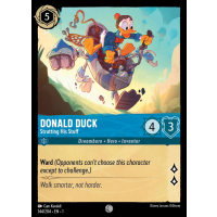 Donald Duck - Strutting His Stuff - The First Chapter Thumb Nail