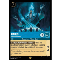 Hades - Infernal Schemer - The First Chapter Thumb Nail