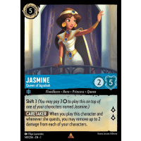 Jasmine - Queen of Agrabah - The First Chapter Thumb Nail