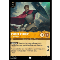 Prince Phillip - Dragonslayer - The First Chapter Thumb Nail