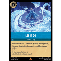 Let It Go - The First Chapter Thumb Nail