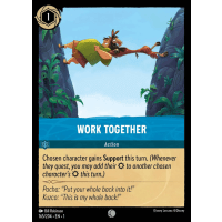 Work Together - The First Chapter Thumb Nail