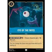 Eye Of The Fates - The First Chapter Thumb Nail
