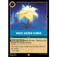 Magic Golden Flower - The First Chapter Thumb Nail