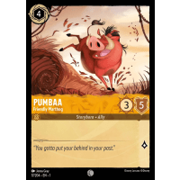 Pumbaa - Friendly Warthog - The First Chapter Thumb Nail