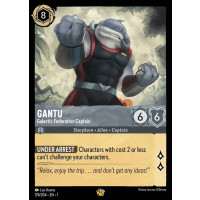 Gantu - Galactic Federation Captain - The First Chapter Thumb Nail