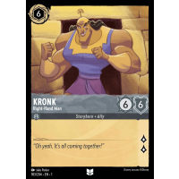 Kronk - Right-Hand Man - The First Chapter Thumb Nail