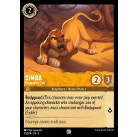 Simba - Protective Cub - The First Chapter Thumb Nail