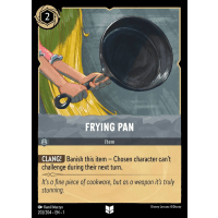 Frying Pan - The First Chapter Thumb Nail