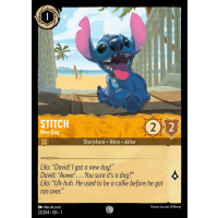 Stitch - New Dog - The First Chapter Thumb Nail