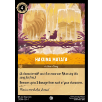 Hakuna Matata - The First Chapter Thumb Nail