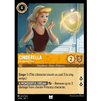 Cinderella - Gentle and Kind - The First Chapter Thumb Nail