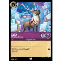 Sven - Official Ice Deliverer - The First Chapter Thumb Nail