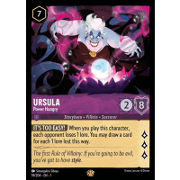 Ursula - Power Hungry - The First Chapter Thumb Nail