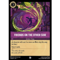 Friends On The Other Side - The First Chapter Thumb Nail