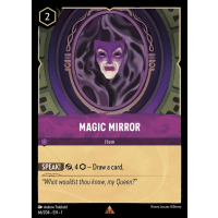 Magic Mirror - The First Chapter Thumb Nail