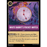 White Rabbit's Pocket Watch - The First Chapter Thumb Nail