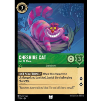 Cheshire Cat - Not All There - The First Chapter Thumb Nail