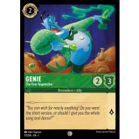 Genie - The Ever Impressive - The First Chapter Thumb Nail