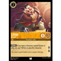 LeFou - Bumbler - The First Chapter Thumb Nail