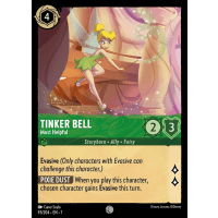 Tinker Bell - Most Helpful - The First Chapter Thumb Nail