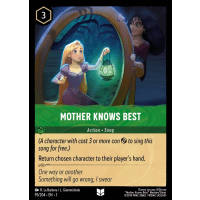 Mother Knows Best - The First Chapter Thumb Nail