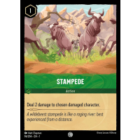 Stampede - The First Chapter Thumb Nail